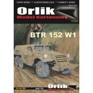 BTR 152 W1 (ORLIK nr 068) BTR 152 W1 (ORLIK nr 068)