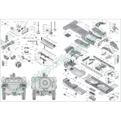 BTR 152 W1 (ORLIK nr 068) BTR 152 W1 (ORLIK nr 068)