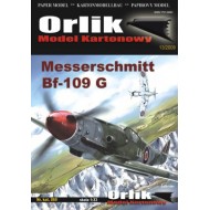 Messerschmitt Bf-109 G (ORLIK nr 069)
