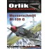 Messerschmitt Bf-109 G (ORLIK nr 069)
