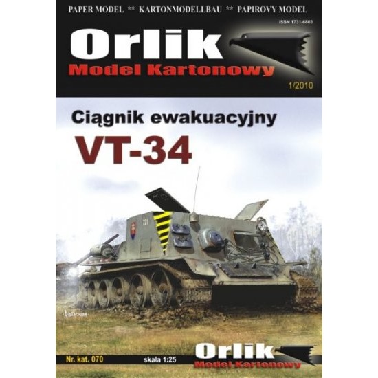 VT-34 (ORLIK nr 070)