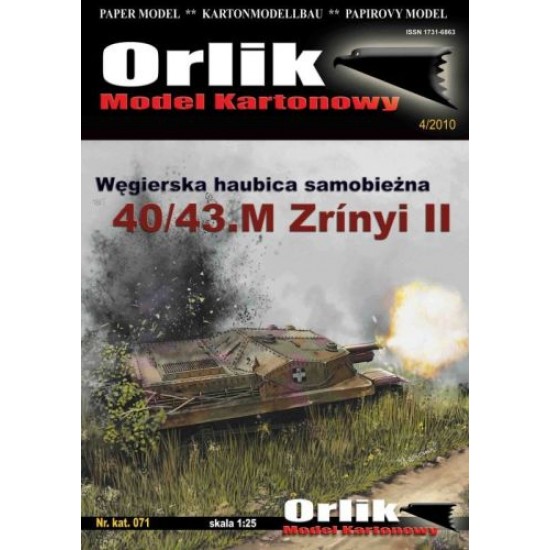 40/43.M Zrinyi II (ORLIK nr 071)