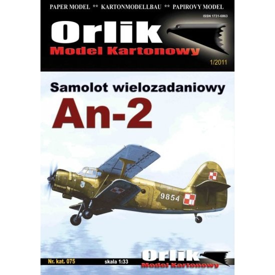 An-2 (ORLIK nr 075)