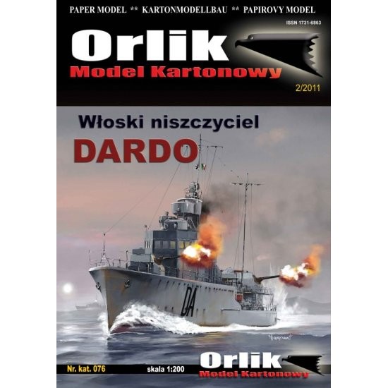 DARDO (ORLIK nr 076)