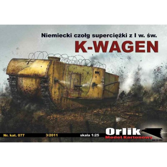 K-WAGEN (ORLIK nr 077)