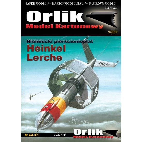 Heinkel Lerche (ORLIK nr 081)