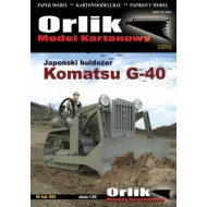 Komatsu G-40 (ORLIK nr 084) Komatsu G-40 (ORLIK nr 084)