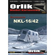 Aerosanie NKL-16/42 (ORLIK nr 085) Aerosanie NKL-16/42 (ORLIK nr 085)