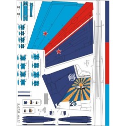 Su-27UB (ORLIK nr 089) Su-27UB (ORLIK nr 089)