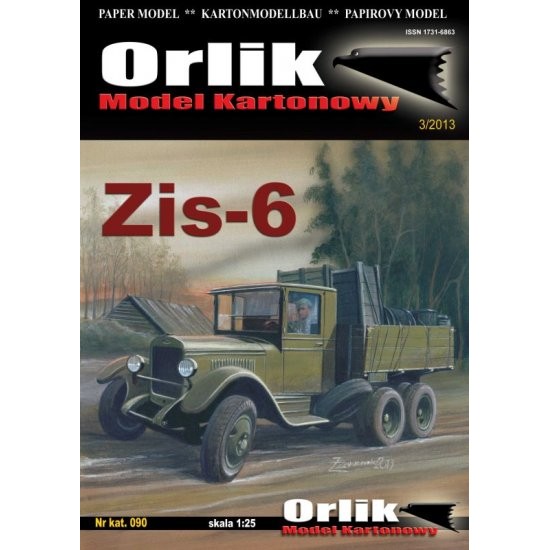 Zis-6 (ORLIK nr 090)