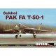 PAK FA T-50-1 (ORLIK nr 093)