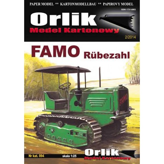 Famo Rubezahl (ORLIK nr 094)