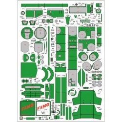 Famo Rubezahl (ORLIK nr 094) Famo Rubezahl (ORLIK nr 094)