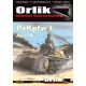 PzKpfw I Ausf. A (ORLIK nr 095)
