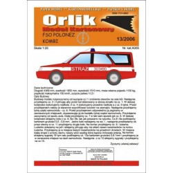 FSO Polonez Kombi (Orlik A007) FSO Polonez Kombi (Orlik A007)