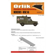 Mercedes Benz AG (Orlik A008)