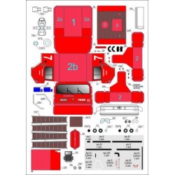 FAUN FI.Kfz 3500 (Orlik A021) FAUN FI.Kfz 3500 (Orlik A021)