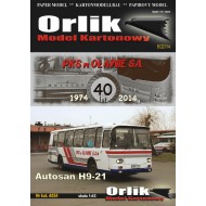 Autosan H9-21 (Orlik A024) Autosan H9-21 (Orlik A024)
