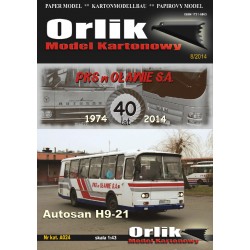 Autosan H9-21 (Orlik A024) Autosan H9-21 (Orlik A024)