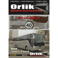 MAN Lion's Coach (Orlik A025) MAN Lion's Coach (Orlik A025)