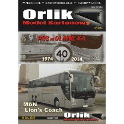 MAN Lion's Coach (Orlik A025) MAN Lion's Coach (Orlik A025)