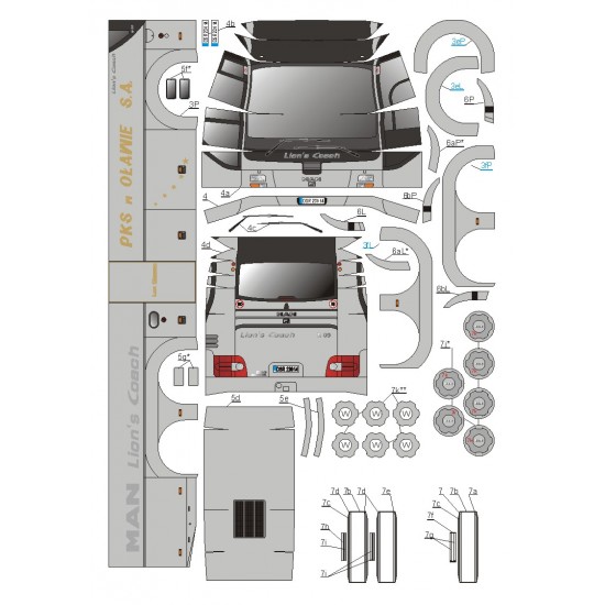 MAN Lions Coach (Orlik A025)