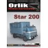 Star 200 Policja (Orlik A028)