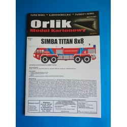 SIMBA TITAN 8x8 (Orlik A004)
