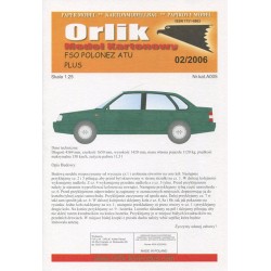 FSO Polonez ATU Plus (Orlik A005) FSO Polonez ATU Plus (Orlik A005)