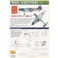 Jakowlew Jak-3 (Quest nr 10)