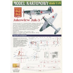 Jakowlew Jak-3 (Quest nr 10) Jakowlew Jak-3 (Quest nr 10)