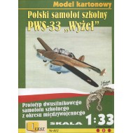 PWS-33 "Wyżeł" (Quest nr 012) PWS-33 "Wyżeł" (Quest nr 012)