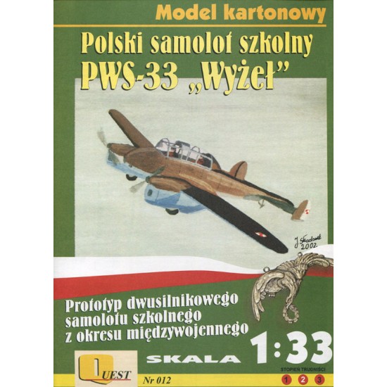 PWS-33 Wyżeł (Quest nr 012)