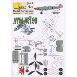 Avia S.199 (Quest nr 30) Avia S.199 (Quest nr 30)