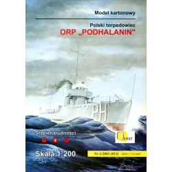 ORP Podhalanin (Quest nr 013) ORP Podhalanin (Quest nr 013)