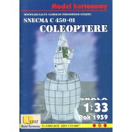 SNECMA C 450-01 COLEOPTERE (Quest nr 015) SNECMA C 450-01 COLEOPTERE (Quest nr 015)