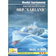 ORP Garland (Quest nr 020) ORP Garland (Quest nr 020)