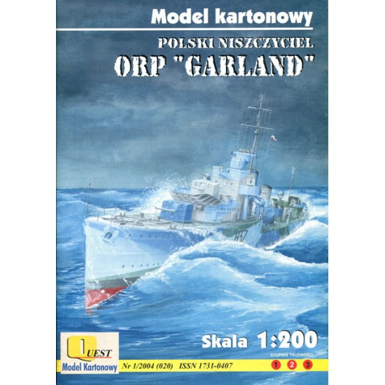 ORP Garland (Quest nr 020)
