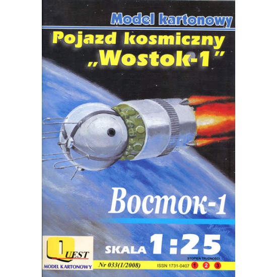 Wostok-1 (Quest nr 033)