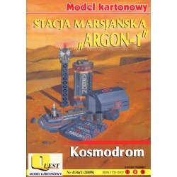 Argon-1 (Quest nr 036) Argon-1 (Quest nr 036)
