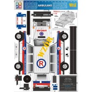 Ambulans (WAK Extra 3/2006) Ambulans (WAK Extra 3/2006)