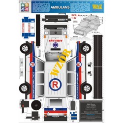 Ambulans (WAK Extra 3/2006) Ambulans (WAK Extra 3/2006)