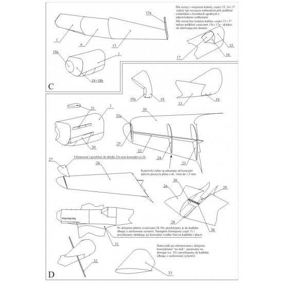 Dewoitine D.520C1 (WAK 10/2014)