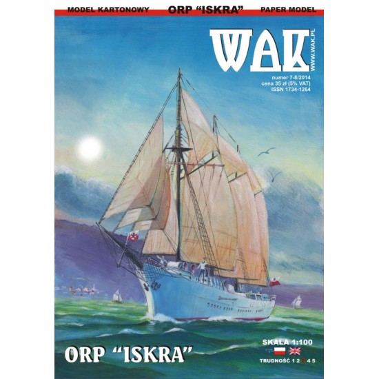 ORP Iskra (WAK 7-8/2014)