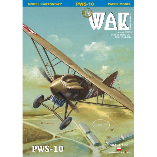 PWS-10 (WAK 5/2015)