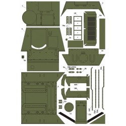 SU-85M (WAK 6/2015) SU-85M (WAK 6/2015)