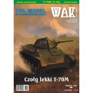 T-70M (WAK 5/2017) T-70M (WAK 5/2017)