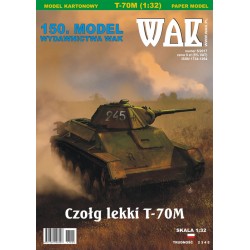 T-70M (WAK 5/2017) T-70M (WAK 5/2017)
