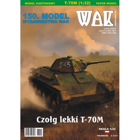 T-70M (WAK 5/2017)