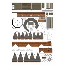 Piątkowa - Cerkiew pw. św. Dymitra (WAK 6/2017) Piątkowa - Cerkiew pw. św. Dymitra (WAK 6/2017)